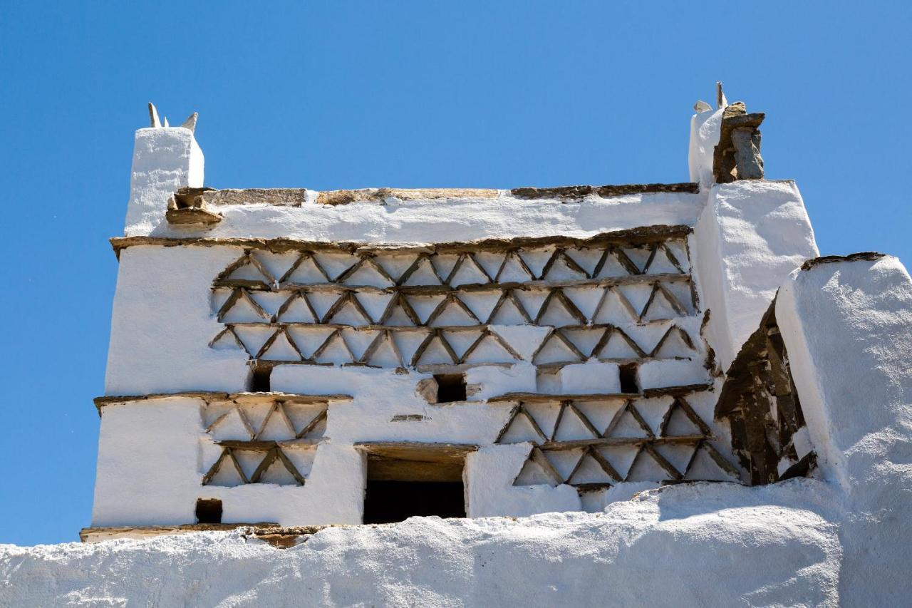 Tinos Dove Suites Triandaros  Ngoại thất bức ảnh